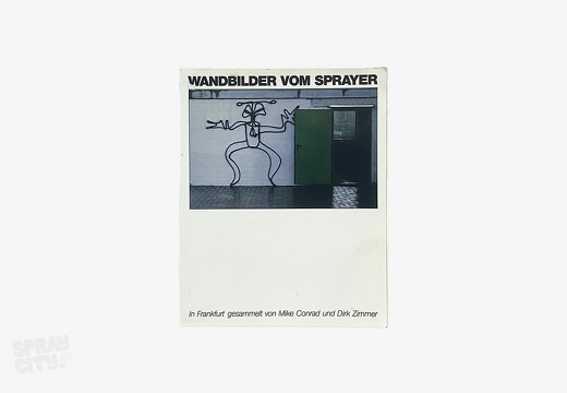Wandbilder vom Sprayer (1981)
