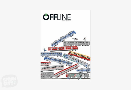 Offline Graffiti Magazine 1 (2011)