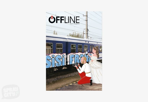 Offline Graffiti Magazine 6 (2018)