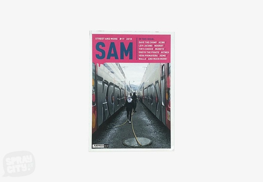 SAM Street and more 17 (2018)