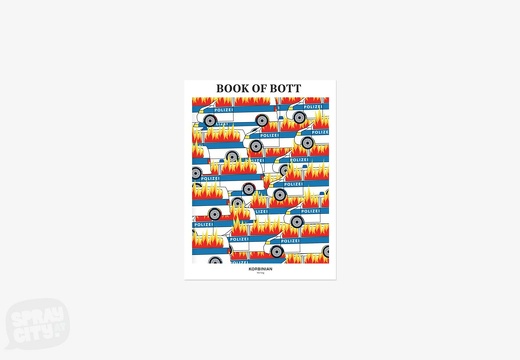 Book of Bott (2018)