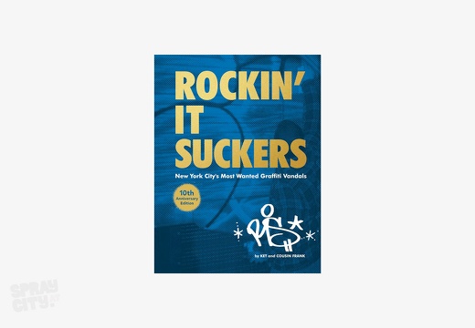 Rockin’ It Suckers (10th Anniversary Edition) (2020)