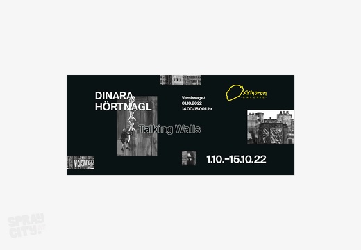2022 10 Exhibition Dinara Hoertnagl