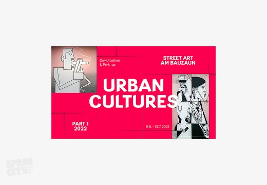 2022 06 Exhibition Urban Cultures