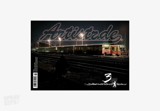 Artistz 3 (2009)