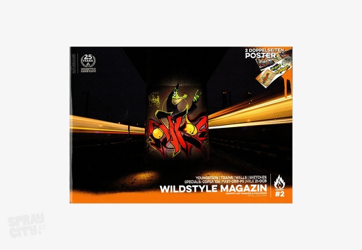 Wildstyle Magazin 2 (2016)