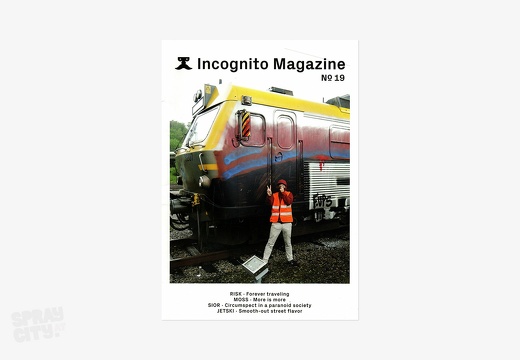 Incognito Magazine 19
