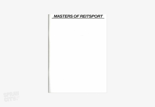 Masters of Reitsport 1 (2013)