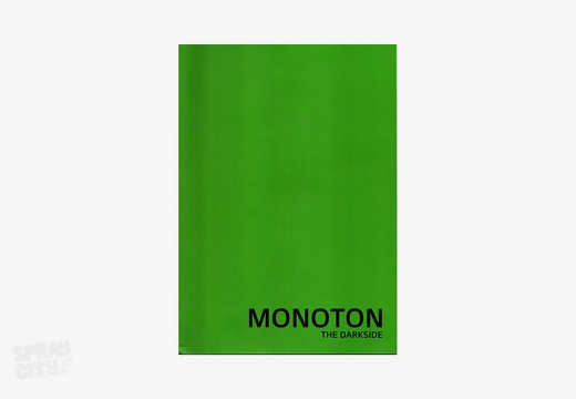 Monoton 1 - The Darkside (2015)