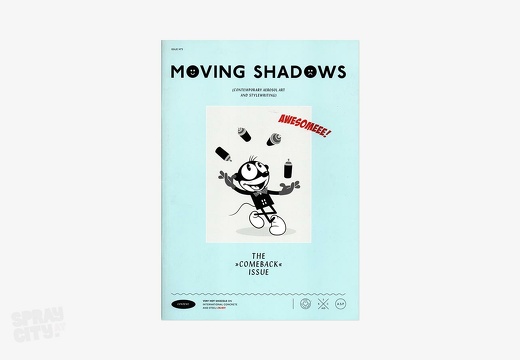 Moving Shadows 3