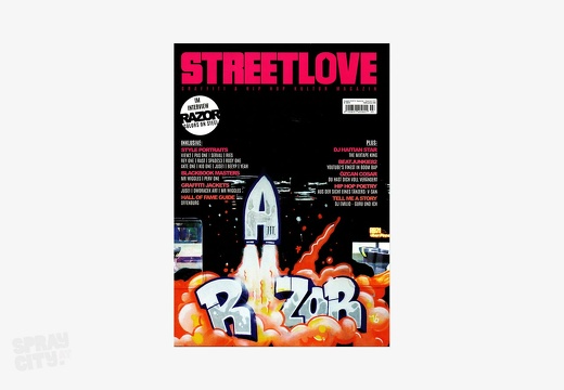 Streetlove 4 (2016)