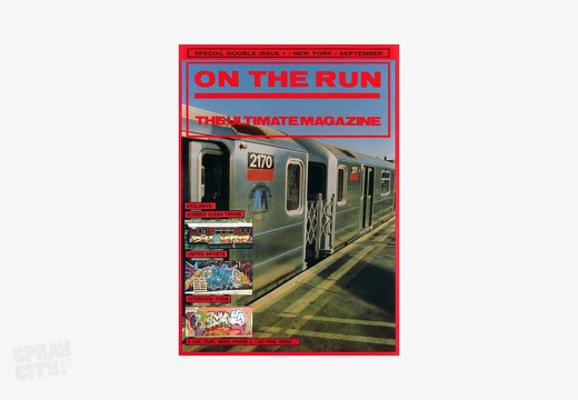 On the run Double Issue 1 (1993)
