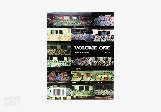 Volume One 8 (1998)