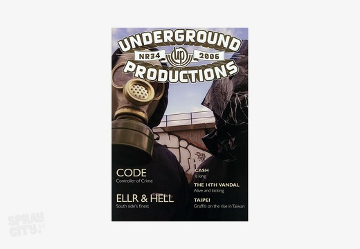 Underground Productions 34 (2006)