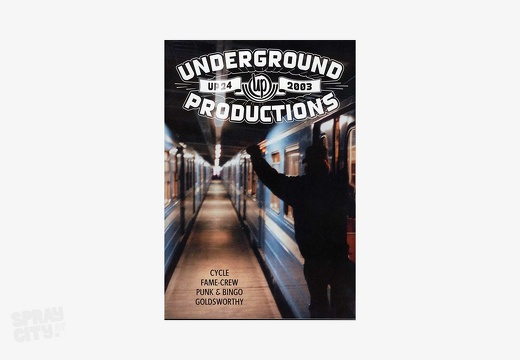 Underground Productions 24 (2003)