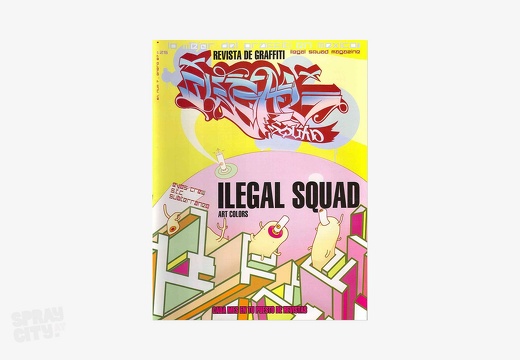 Illegal Squad 7 2006