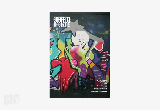Graffiti Magazine 7