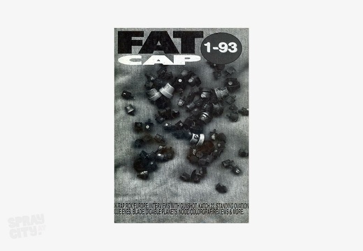 Fat Cap Vol 3 1
