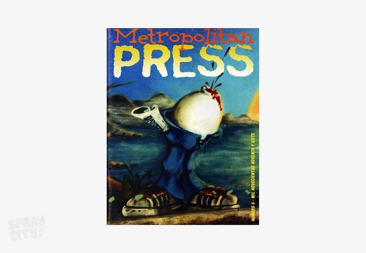Metropolitan Press 5 1997
