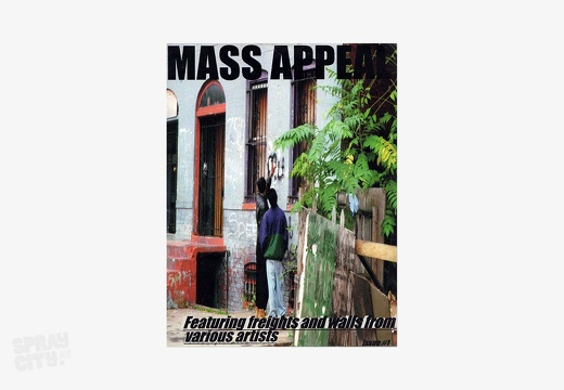 Mass Appeal 1 1996