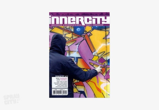 Innercity 11 2007