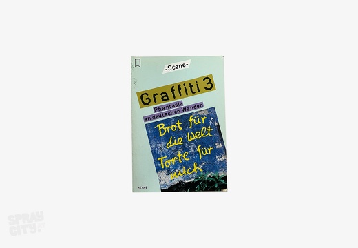 Graffiti 3 - Phantasie an deutschen Wänden (1985)