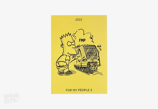 For My People 3 (2022)