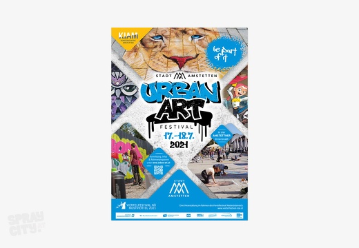 2021 07 Urban Art Festival Amstetten