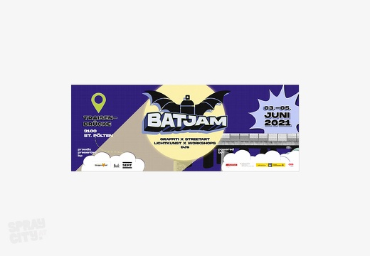 2021 06 Bat Jam