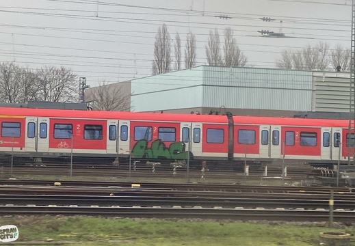Hanau Trains 1 7