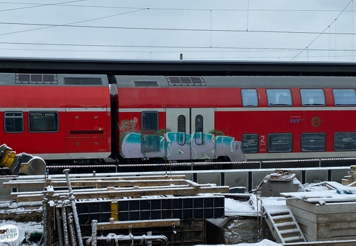 Friedberg Trains 1 1