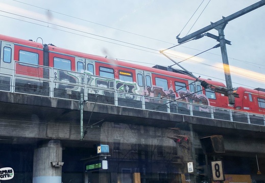 Frankfurt Trains 1 1