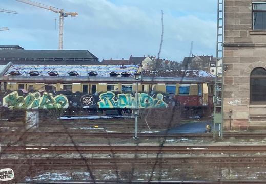 Nuernberg Trains 1 1