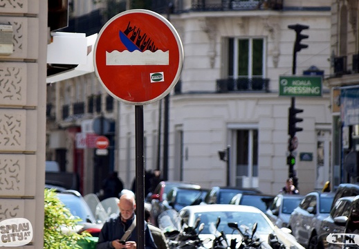 Paris 2022 streetart sticker (12)