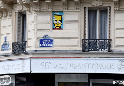 Paris 2022 streetart tile (3)