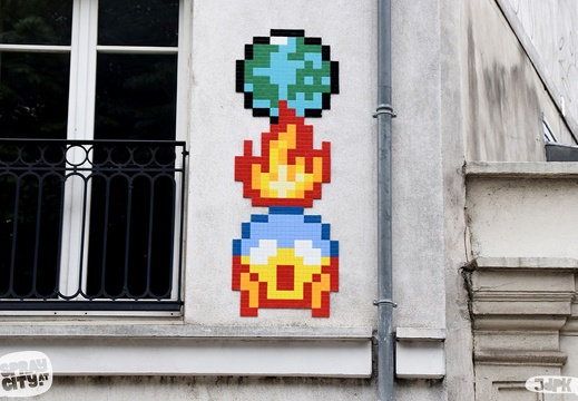 Paris 2022 streetart tile (5)