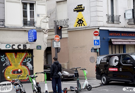 Paris 2022 streetart tile (6)