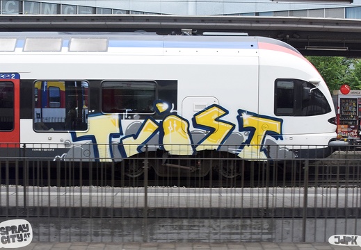 Basel Pratteln Train 2022 (2)