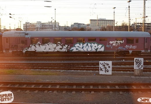 Koeln Train 2023