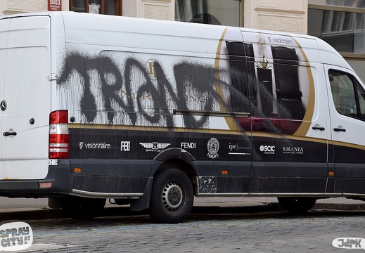 Prag 2022 Truck