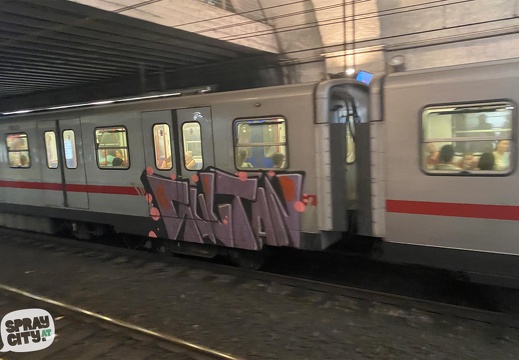 Roma Trains 7 22