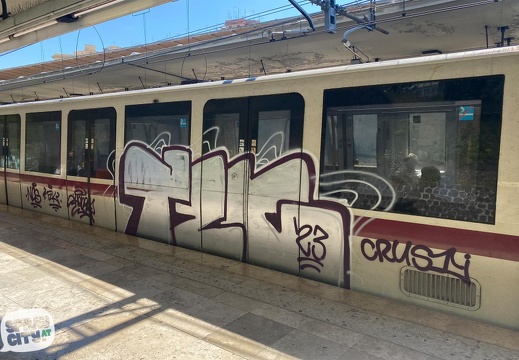 Roma Trains 7 24