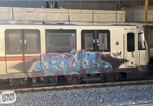 Roma Trains 7 26