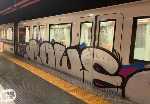 Roma Trains 7 27