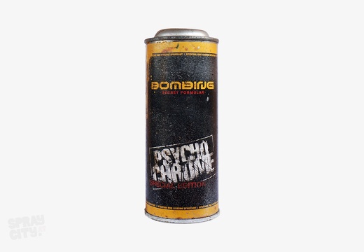 Montana Cans 400ml Bombing Psychochrome