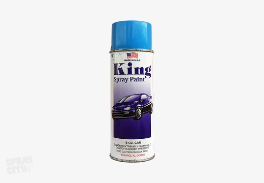 King 400ml Spray Paint