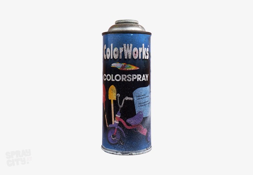 Colorworks 400ml Colorspray
