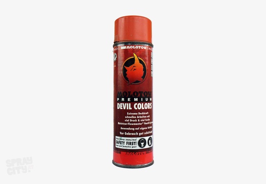 Molotow 500ml Devil Colors