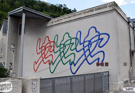 Graz 2023 Mural