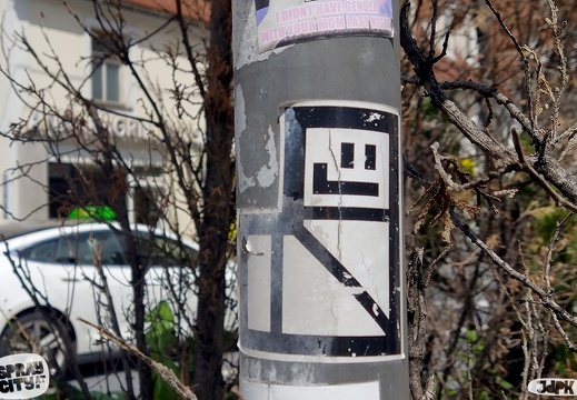 Graz 2023 Streetart Sticker (7)